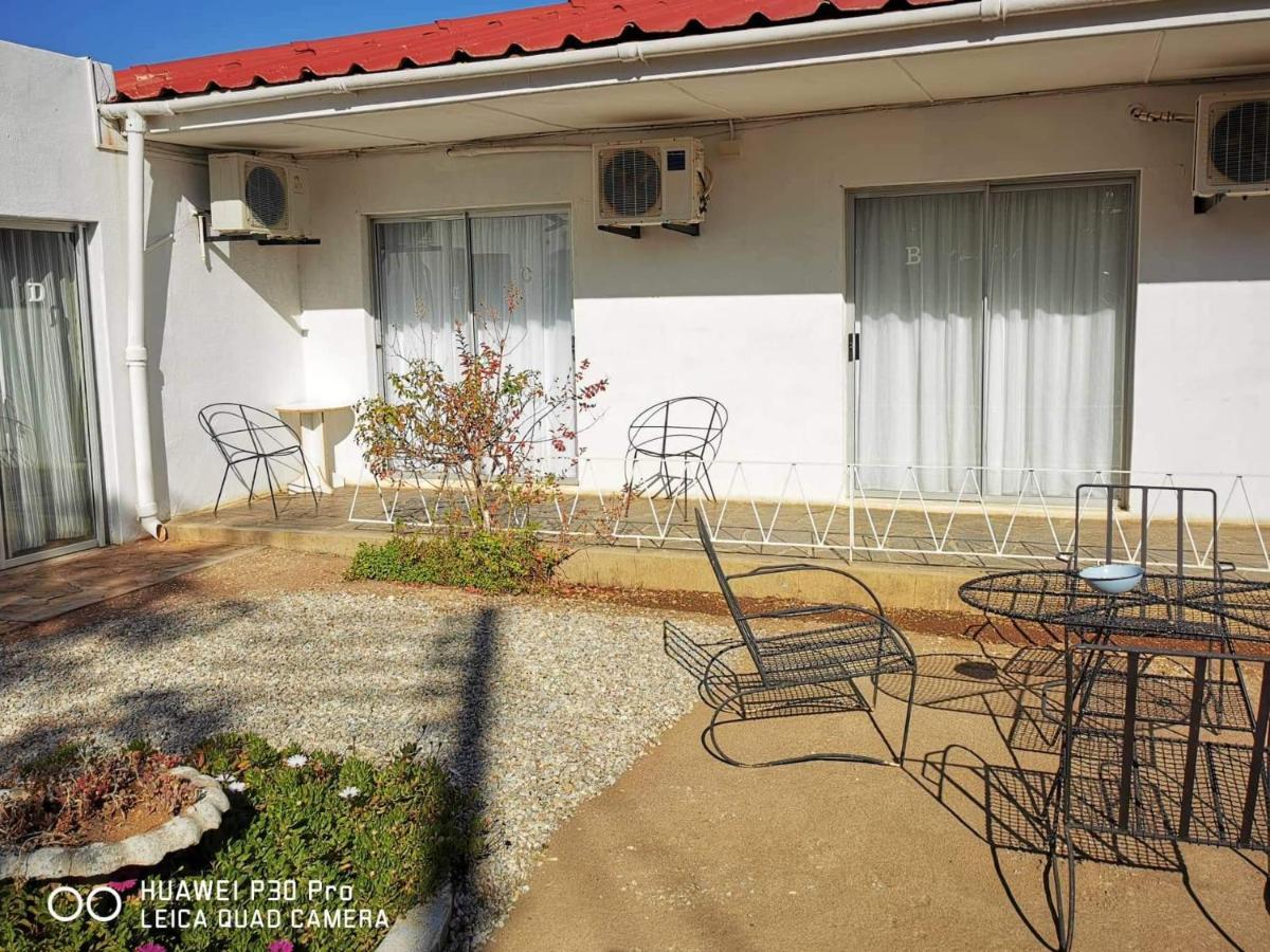 Akkerdam Bed And Breakfast Calvinia Exterior photo