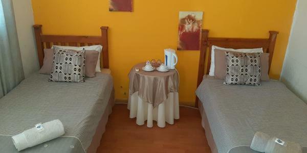 Akkerdam Bed And Breakfast Calvinia Exterior photo