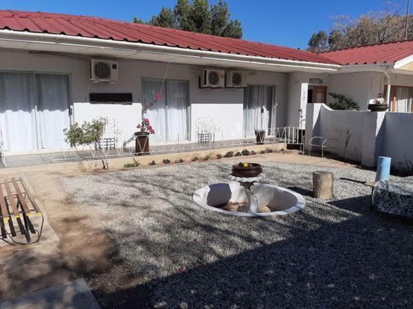 Akkerdam Bed And Breakfast Calvinia Exterior photo