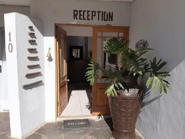 Akkerdam Bed And Breakfast Calvinia Exterior photo