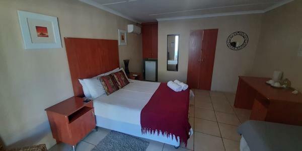 Akkerdam Bed And Breakfast Calvinia Exterior photo